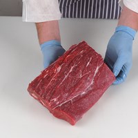 Rib Eye Steaks Meat Cut Spec Step 6